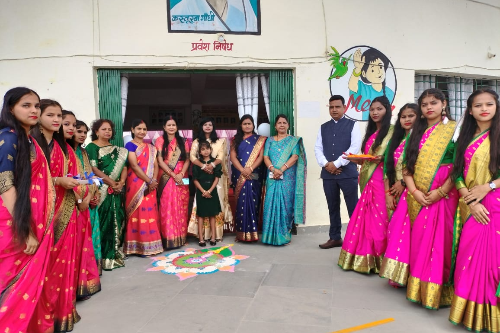 Home – KGBV CM SCHOOL OF EXCELLENCE,JAINAGAR